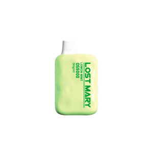 Lost Mary 5K - Lemon Mint (Sin nicotina)