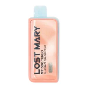 Lost Mary Turbo 15000 puff - Blue razz dragón fruit