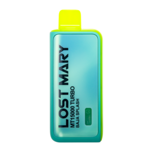 Lost Mary 15,000 Puffs - Baja Splash