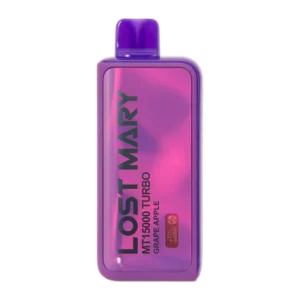 Lost Mary Turbo 15000 puff - Grape Apple