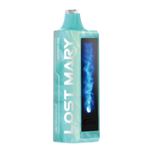 Lost Mary MO 20,000 Puffs - Lime Grape Fruit