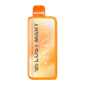 Lost Mary Turbo 35.000 Puffs - Orange Pixy