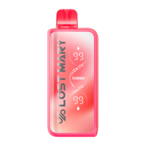 Lost Mary Turbo 35.000 Puffs - Red Pixy