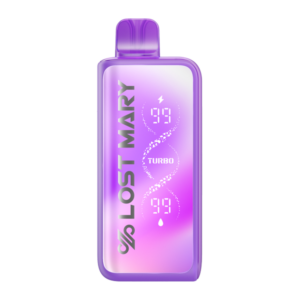Lost Mary Turbo 35.000 Puffs - Purple Pixy