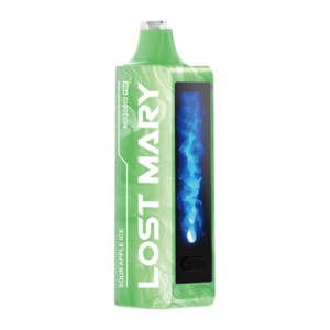 Lost Mary MO 20,000 Puffs - Sour Apple Ice
