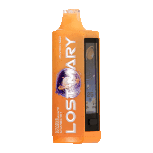 Lost Mary MO 20,000 Puffs - Orange Pomegranate