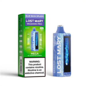 Lost Mary MO 20000 puff - Blue Baja Splash