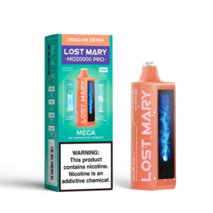 Lost Mary MO 20000 puff - Dragon Drink