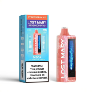 Lost Mary MO 20000 puff - Strawberry Ice