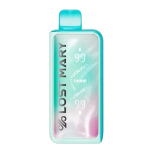 Lost Mary Turbo 35.000 Puffs - Miami Mint