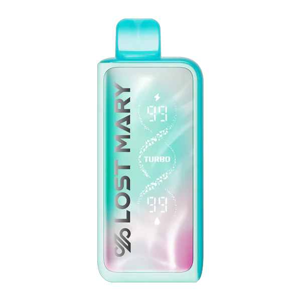 Lost Mary Turbo 35.000 Puffs - Miami Mint
