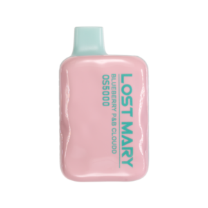 Lost Mary 5K - Blueberry PYB (Sin nicotina)