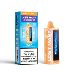 Lost Mary MO 20000 puff - Mango Twist