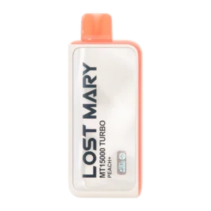 Lost Mary Turbo 15000 puff - Peach