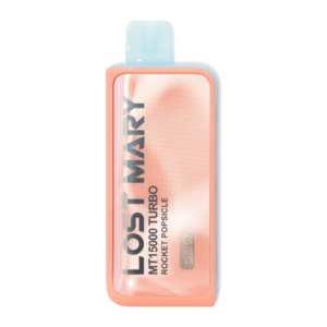 Lost Mary Turbo 15000 puff - Rocket Popsicle