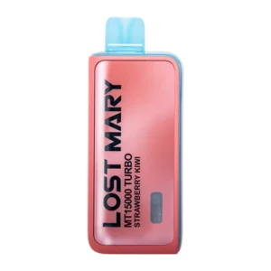 Lost Mary Turbo 15000 puff - Strawberry kiwi