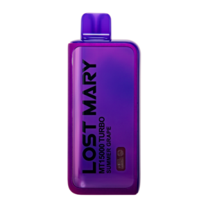 Lost Mary 15,000 Puffs - Summer Grape
