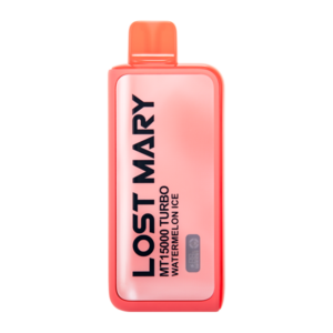 Lost Mary 15,000 Puffs - Watermelon Ice