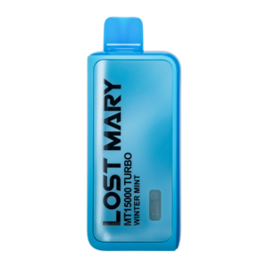 Lost Mary 15,000 Puffs - Winter Mint