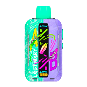 Lost Mary Mixer 30,000 Puffs - Apple Grape