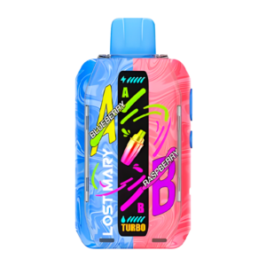 Lost Mary Mixer 30,000 Puffs - Blue Razz Ice