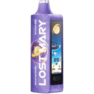 Lost Mary MO 20000 puff Mountain Berry