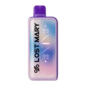 Lost Mary Turbo 35.000 Puffs -  Berry Burst