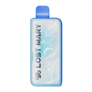Lost Mary Turbo 35.000 Puffs -  Blue Razz Lemonade