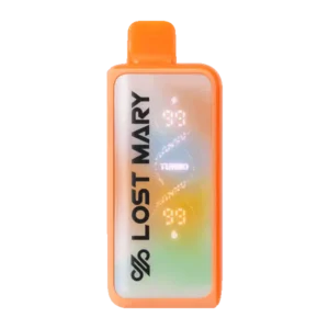 Lost Mary Turbo 35.000 Puffs - Pineapple Lime