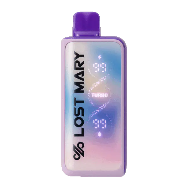 Lost Mary Turbo 35.000 Puffs - Summer Grape