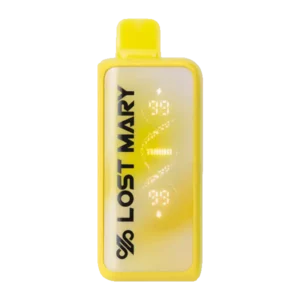 Lost Mary Turbo 35.000 Puffs -  Toasted Banana