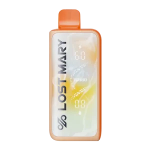 Lost Mary Turbo 35.000 Puffs -  Tropical Lemonade