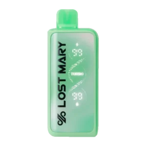 Lost Mary Turbo 35.000 Puffs - Winter Mint