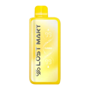 Lost Mary Turbo 35.000 Puffs - Yellow Pixy