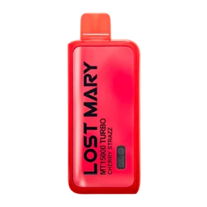 Lost Mary Turbo 15000 puff - Cherry strazz