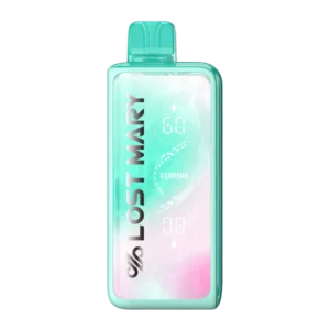 Lost Mary Turbo 35.000 Puffs - Ice Mint
