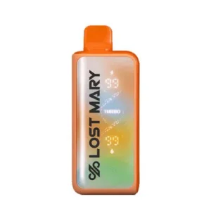 Lost Mary Turbo 35.000 Puffs - Mexican Mango