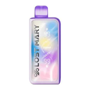 Lost Mary Turbo 35.000 Puffs - Sour Grape Ice