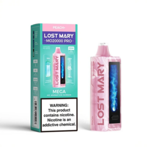 Lost Mary MO 20000 puff - Peach