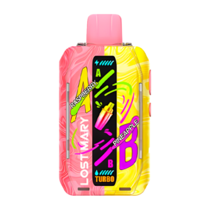 Lost Mary Mixer 30,000 Puffs - Raspberry Pineapple
