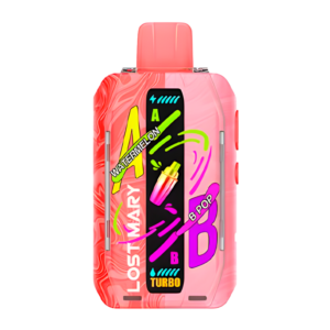 Lost Mary Mixer 30,000 Puffs - Watermelon B Pop