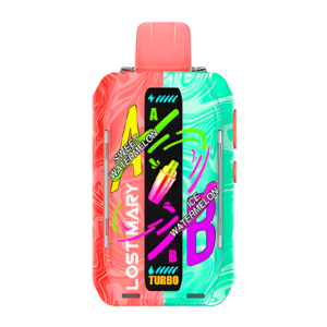 Lost Mary Mixer 30,000 Puffs - Watermelon Ice